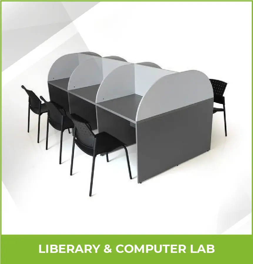 computer lab furniture